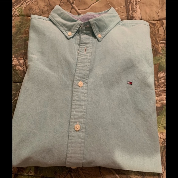 Tommy Hilfiger shirt size XL - Picture 1 of 7